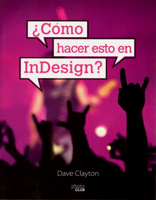 ¿CÓMO HACER ESTO EN InDESING?