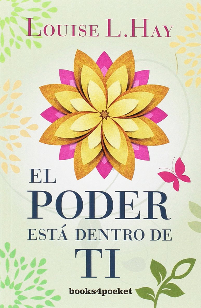 EL PODER ESTÁ DENTRO DE TÍ
