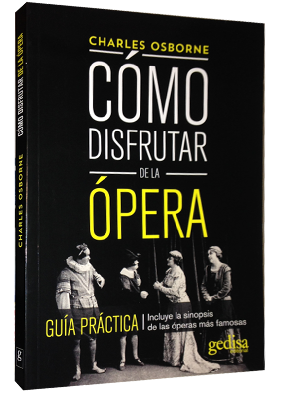 CÓMO DISFRUTAR DE LA ÓPERA