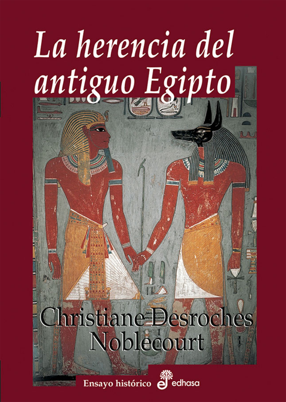 LA HERENCIA DEL ANTIGUO EGIPTO