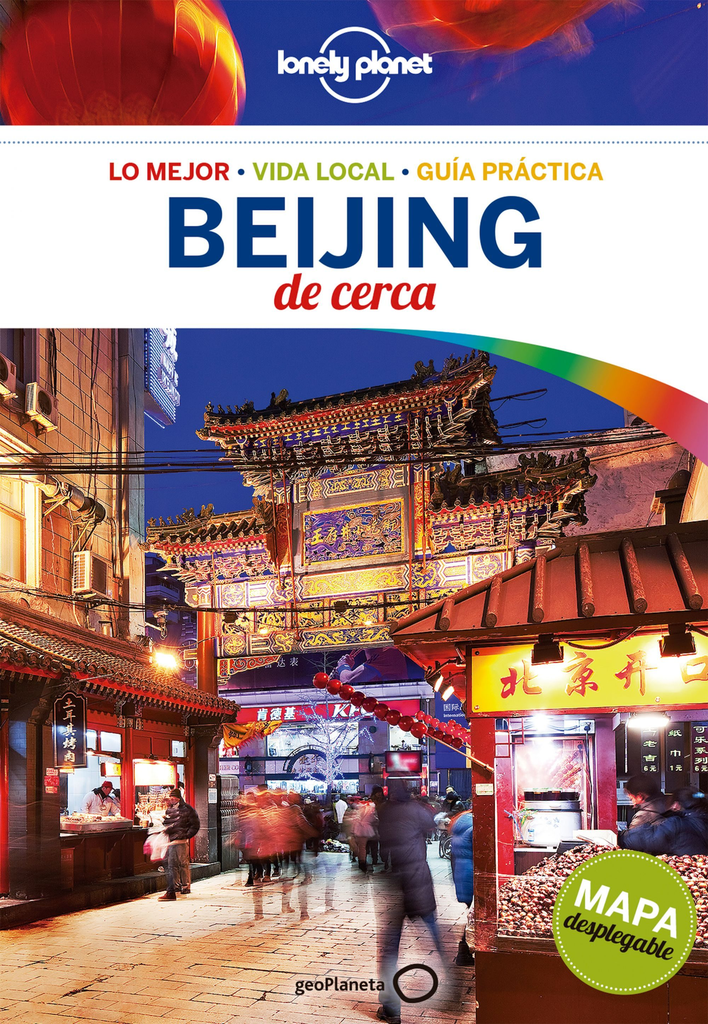 BEIJING de cerca