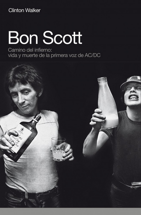 BON SCOTT