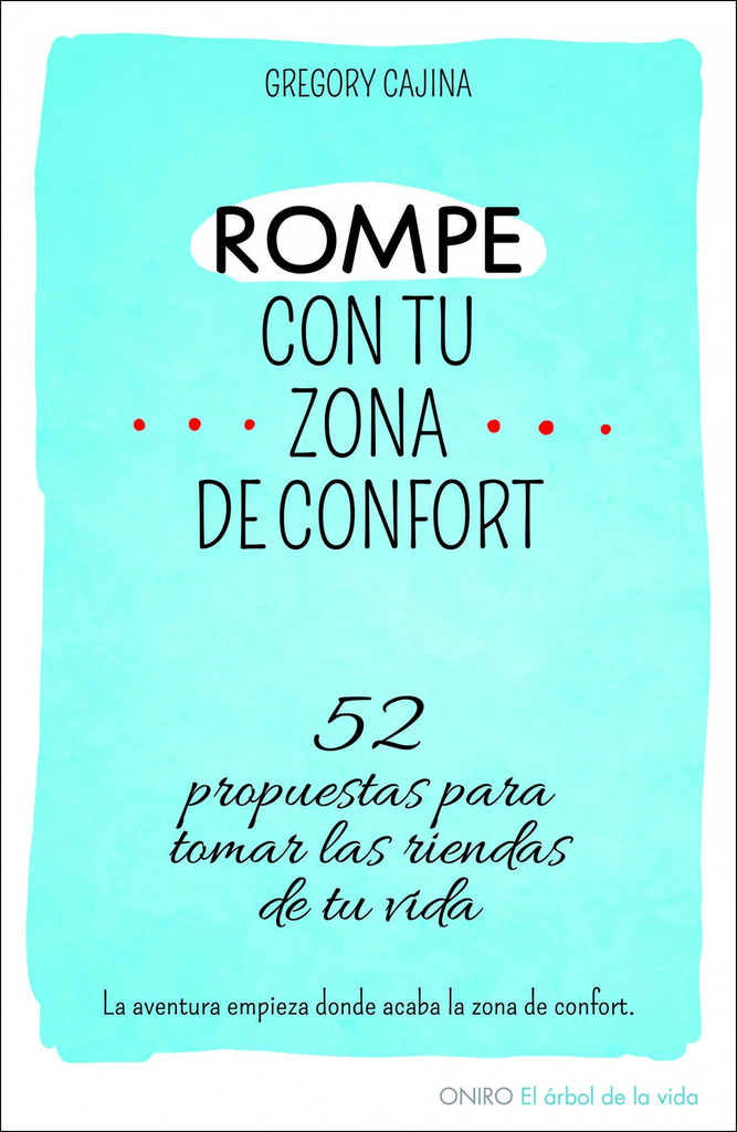 ROMPE CON TU ZONA DE CONFORT
