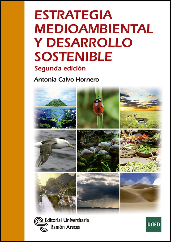 ESTRATEGIA MEDIOAMBIENTAL Y DESARROLLO SOSTENIBLE