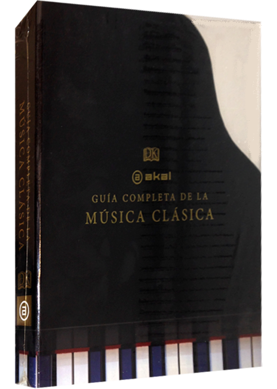LA GUÍA COMPLETA DE LA MÚSICA CLÁSICA