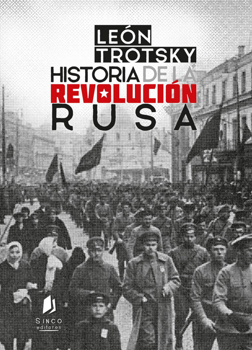 HISTORIA DE LA REVOLUCIÓN RUSA