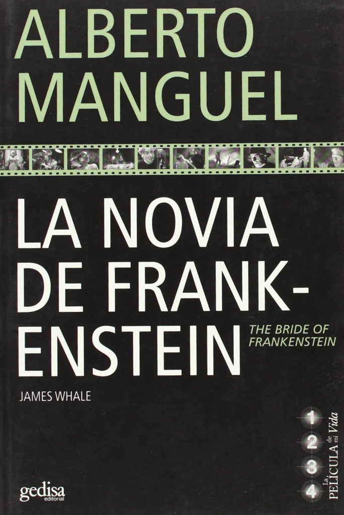 LA NOVIA DE FRANKENSTEIN