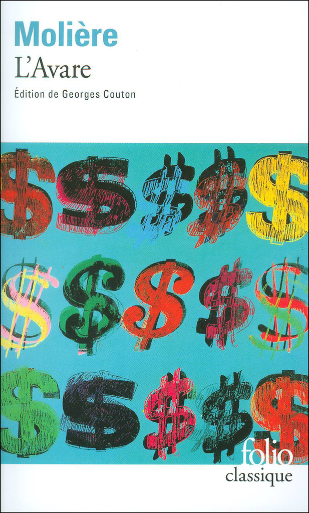 L'AVARE