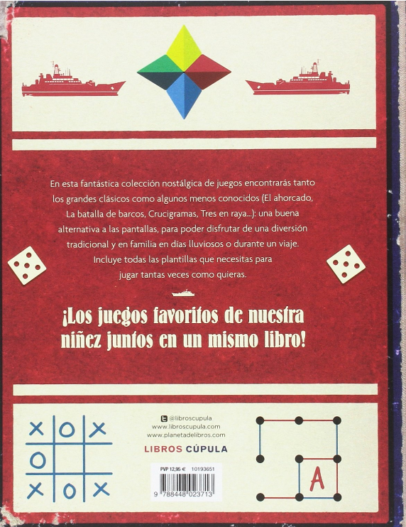 LOS JUEGOS DE MI INFANCIA