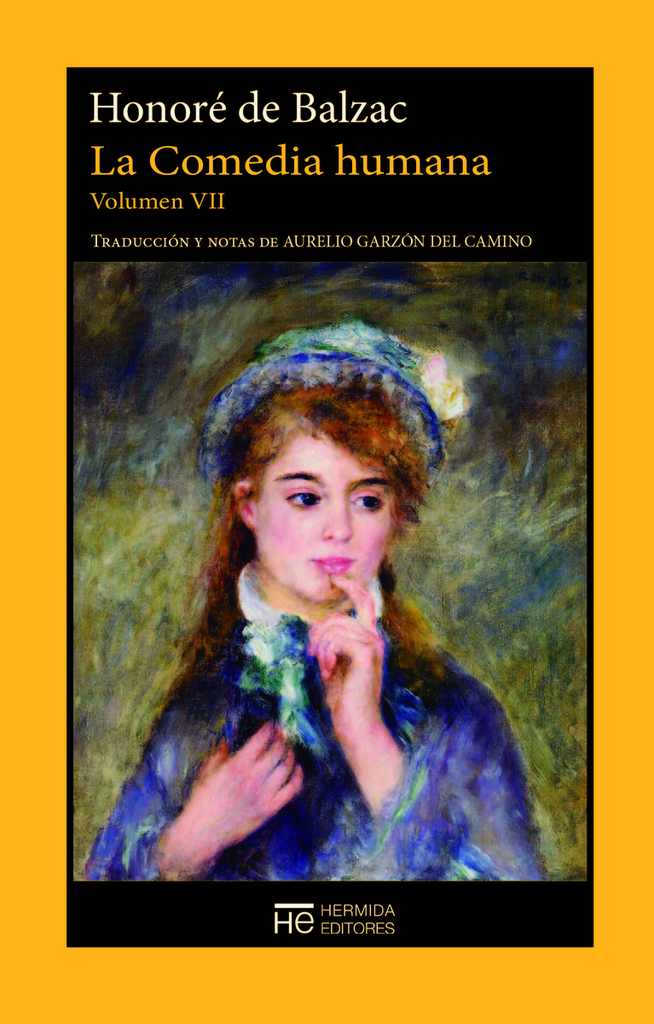 LA COMEDIA HUMANA vol. VII/17
