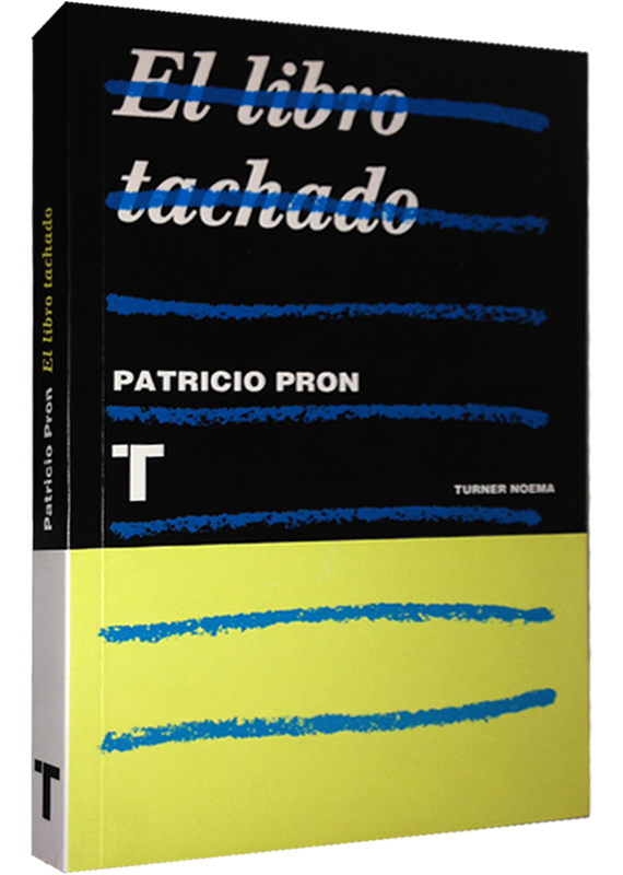 EL LIBRO TACHADO