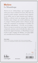 LE MISANTHROPE