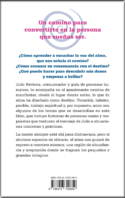 VOLVER A MI