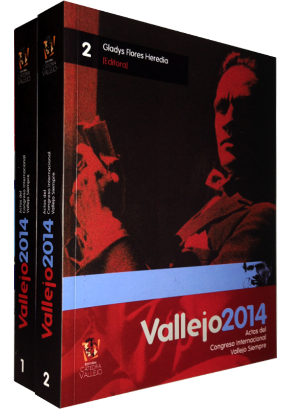 VALLEJO 2014, 2 tomos