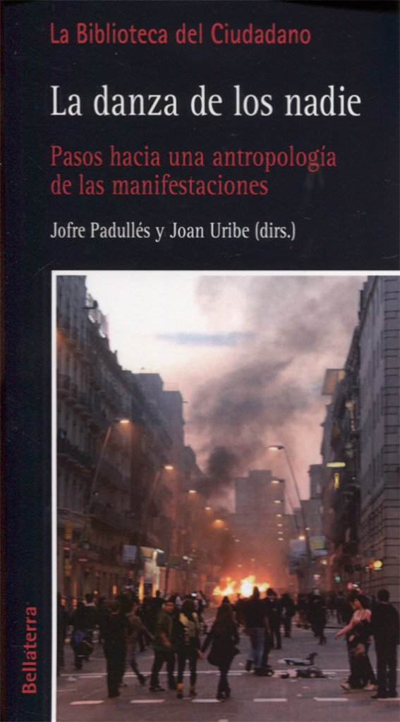LA DANZA DE LOS NADIE