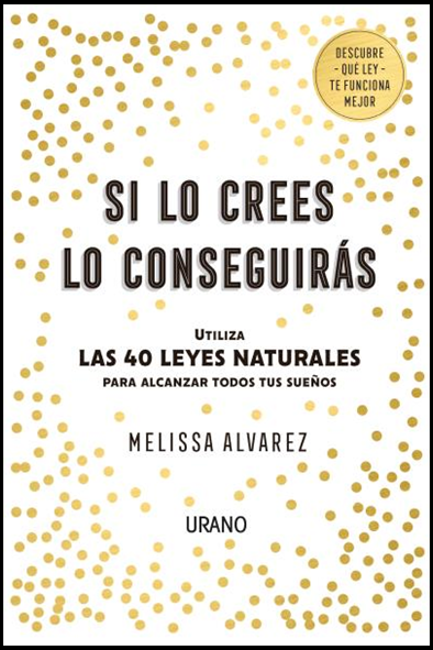 SI LO CREES LO CONSEGUIRÁS