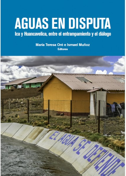 AGUAS EN DISPUTA
