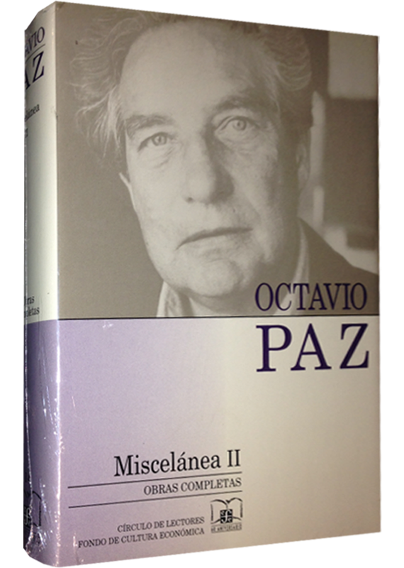 OBRAS COMPLETAS, 14: MISCELÁNEA II