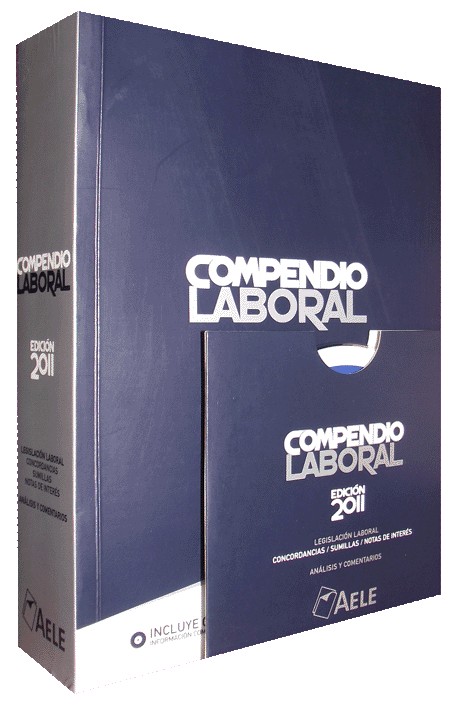 COMPENDIO LABORAL 2011