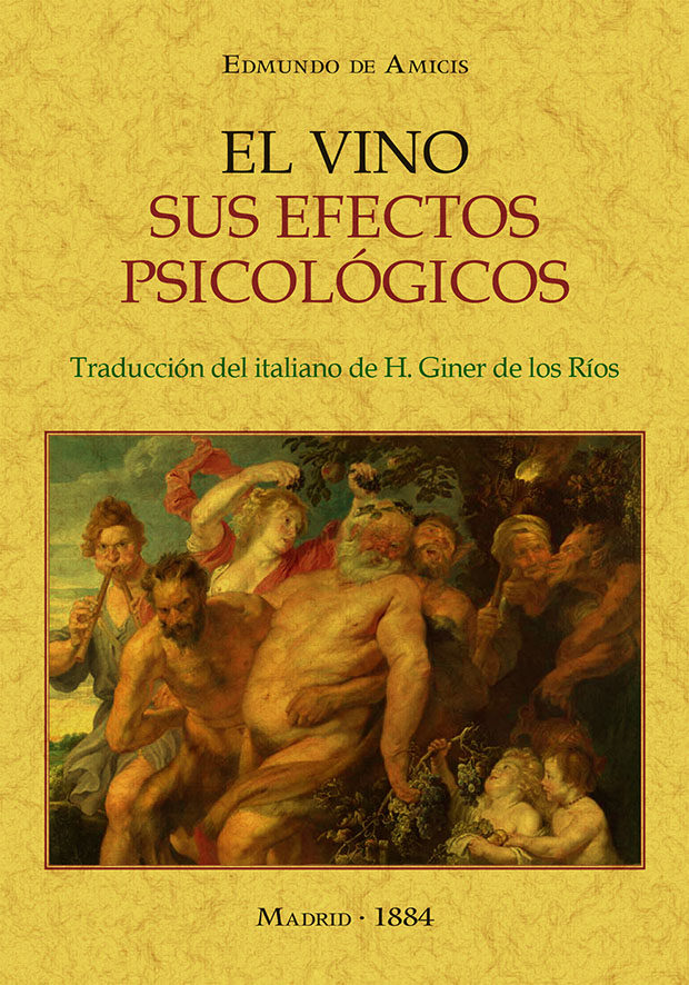 EL VINO, SUS EFECTOS PSICOLÓGICOS