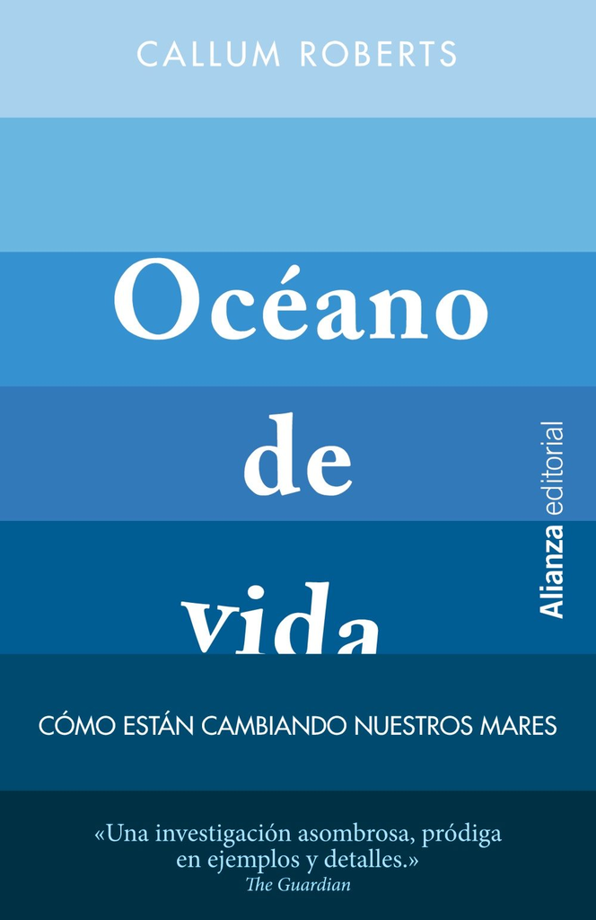OCÉANO DE VIDA