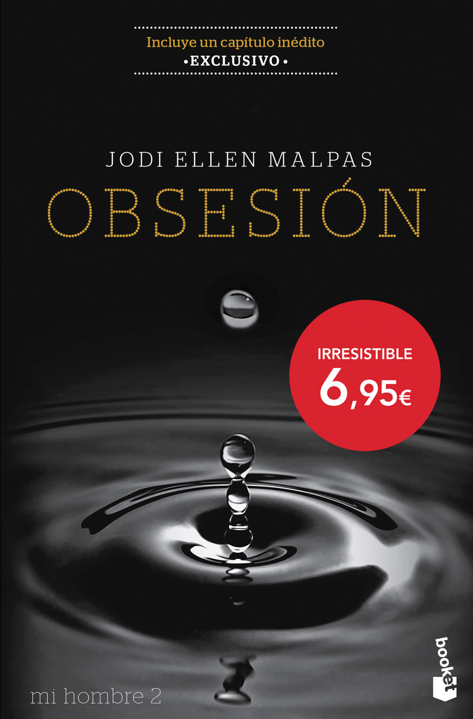 MI HOMBRE 2: OBSESIÓN