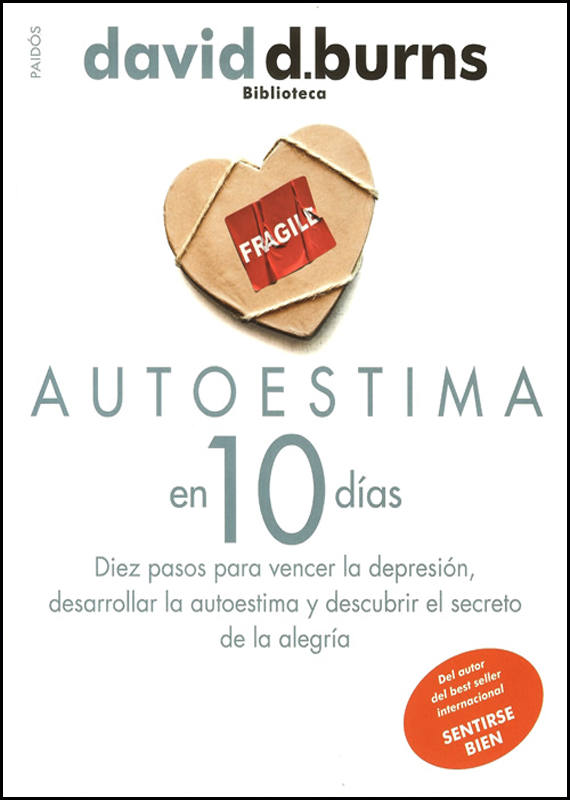 AUTOESTIMA EN 10 DÍAS
