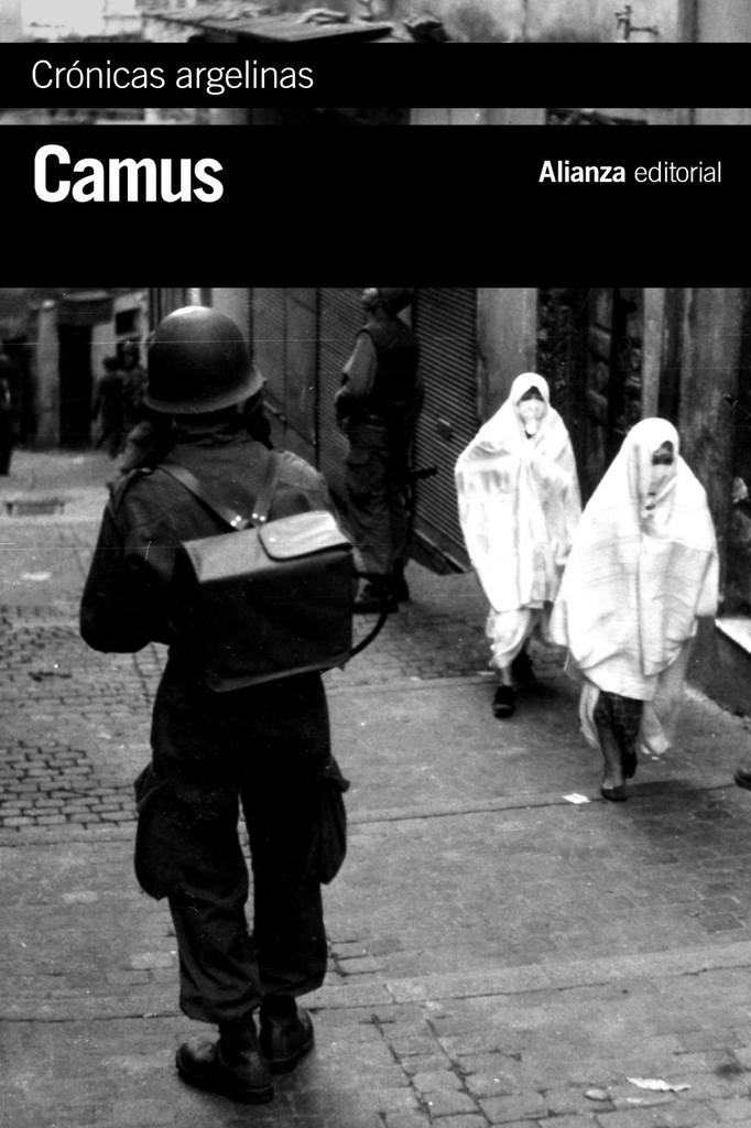 CRÓNICAS ARGELINAS