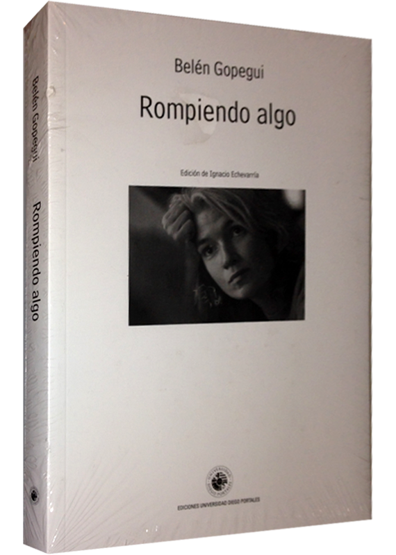 ROMPIENDO ALGO
