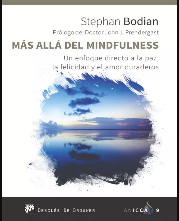 MÁS ALLÁ DEL MINDFULNESS