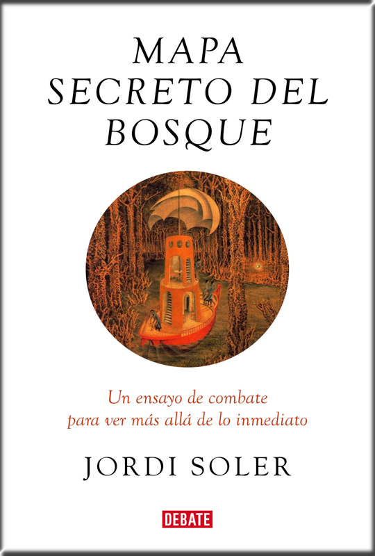 MAPA SECRETO DEL BOSQUE