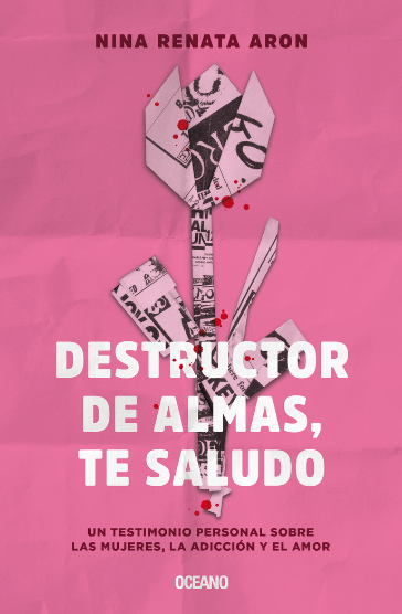 DESTRUCTOR DE ALMAS, TE SALUDO