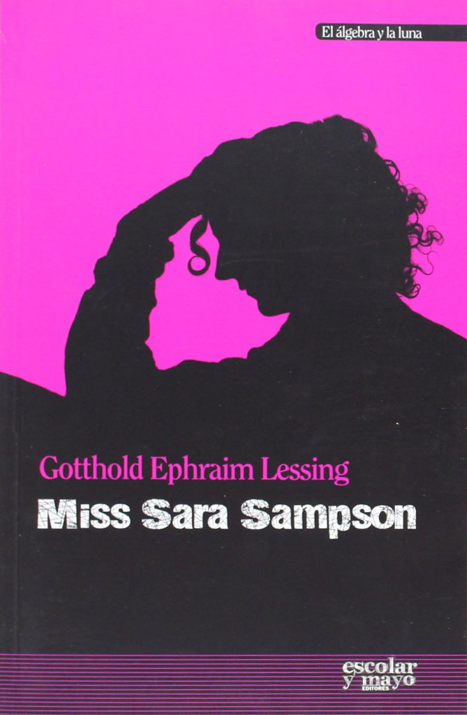 MISS SARA SAMPSON