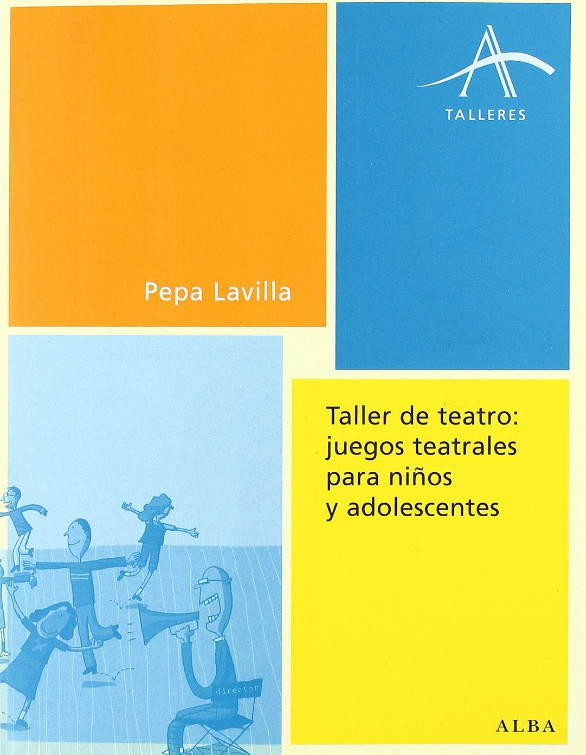 TALLER DE TEATRO: JUEGOS TEATRALAS PARA NIÑAS Y ADOLESCENTES