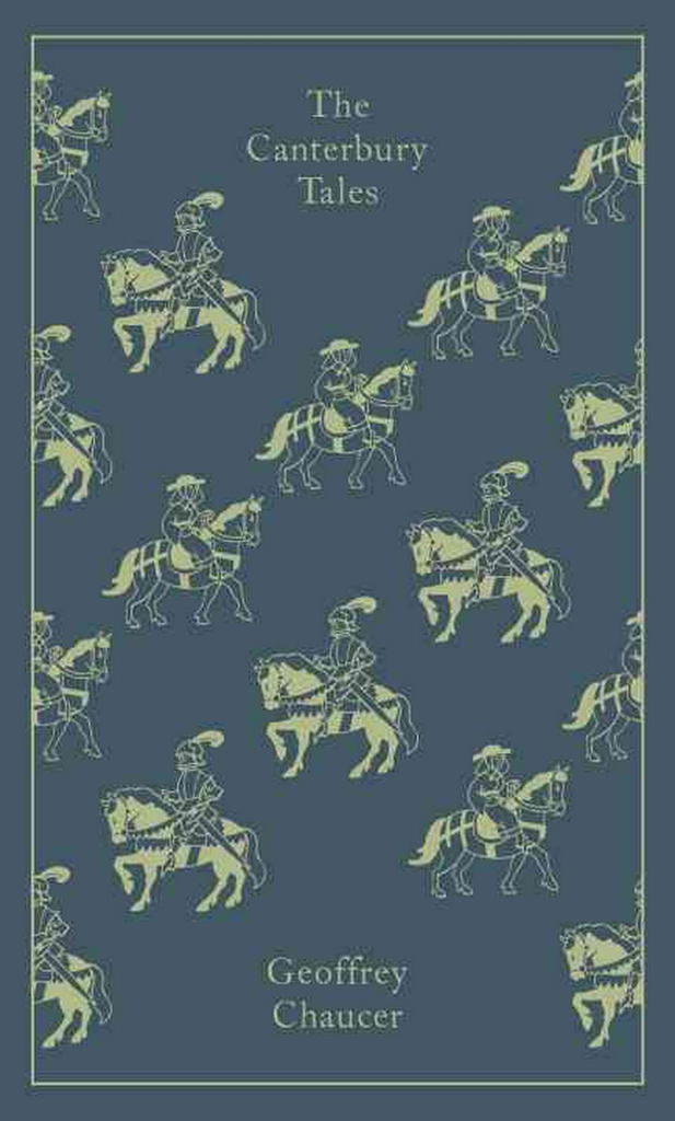 THE CANTERBURY TALES