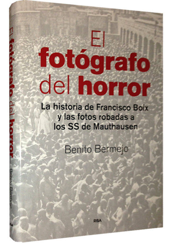 EL FOTÓGRAFO DEL HORROR
