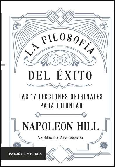 LA FILOSOFÍA DEL ÉXITO