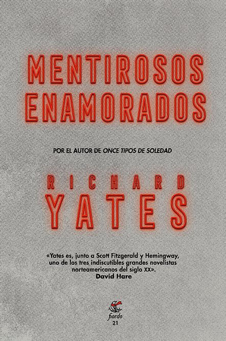 MENTIROSOS ENAMORADOS