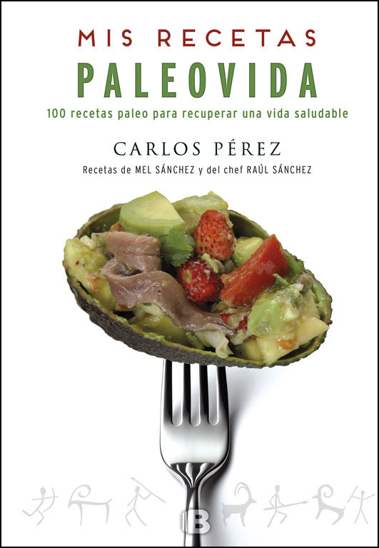 PALEOVIDA: Mis recetas