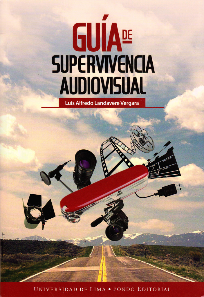 GUÍA DE SUPERVIVENCIA AUDIOVISUAL
