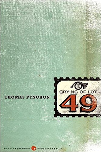THE CRYING OF LOT 49