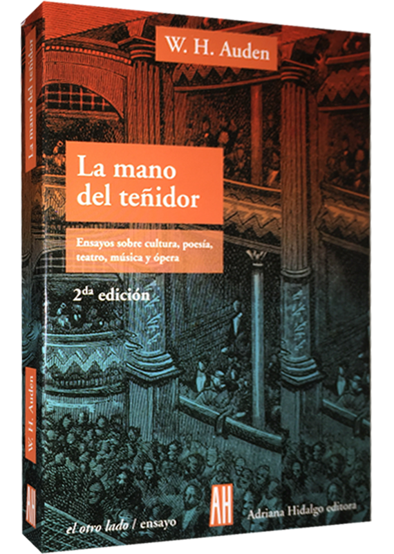 LA MANO DEL TEÑIDOR