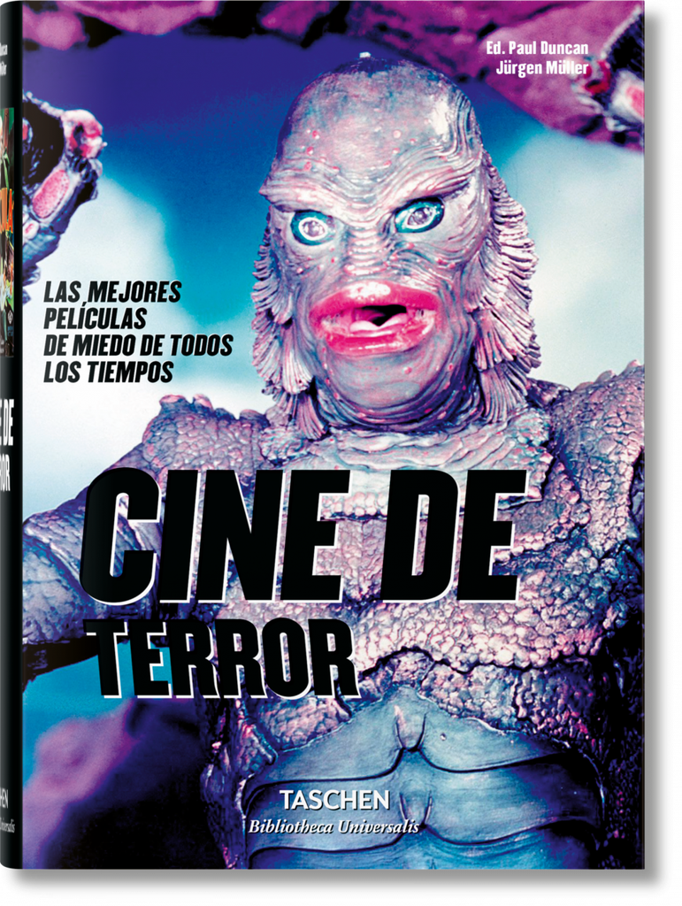 CINE DE TERROR