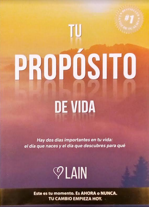 TU PROPÓSITO DE VIDA