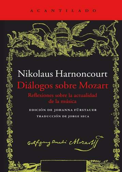 DIÁLOGOS SOBRE MOZART