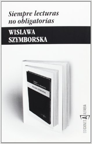 SIEMPRE LECTURAS NO OBLIGATORIAS