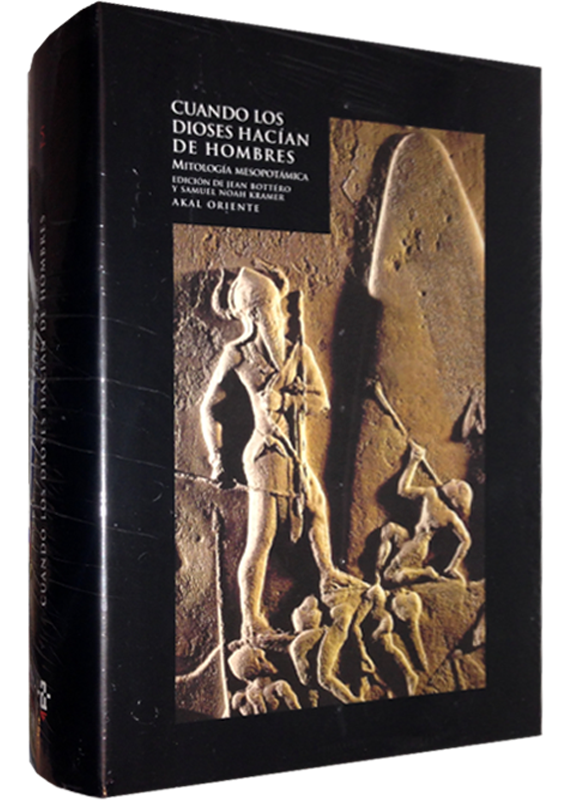 CUANDO LOS DIOSES HACÍAN DE HOMBRES
