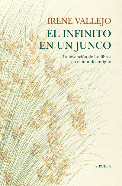 EL INFINITO EN UN JUNCO (tapa dura)