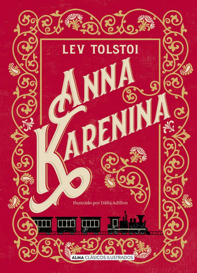 ANNA KARÉNINA