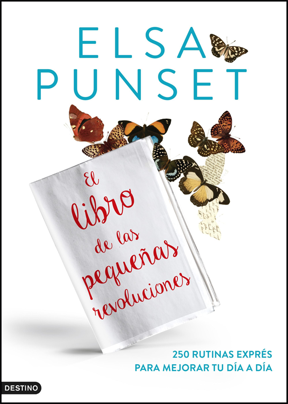 EL LIBRO DE LAS PEQUEÑAS REVOLUCIONES